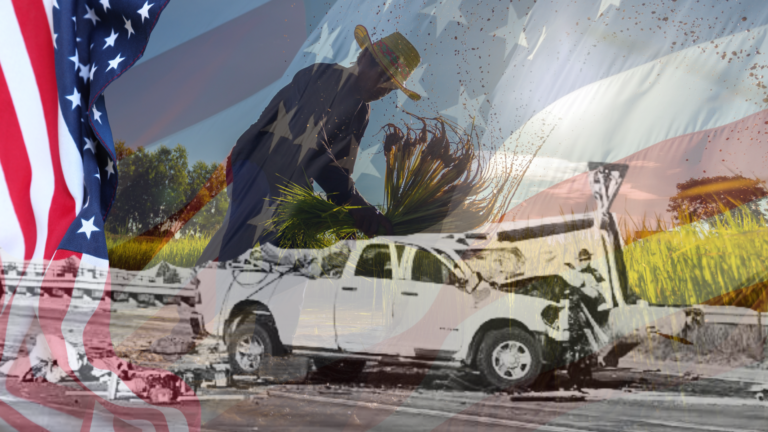 Mexico confirms the death of 6 agricultural workers in a vehicle accident in Idaho Falls, Idaho