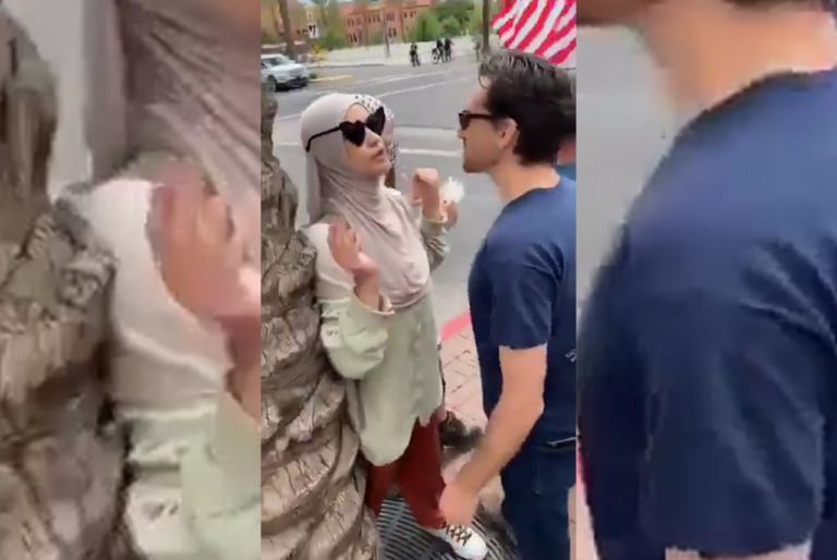 Call for strong action against attacker of Muslim woman at Arizona State University