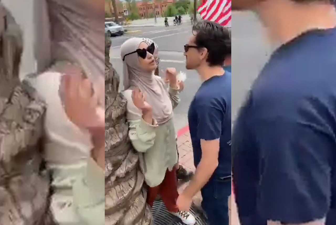 Call for strong action against attacker of Muslim woman at Arizona State University