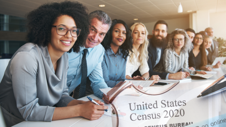 Communities excluded in the national census will be represented and included