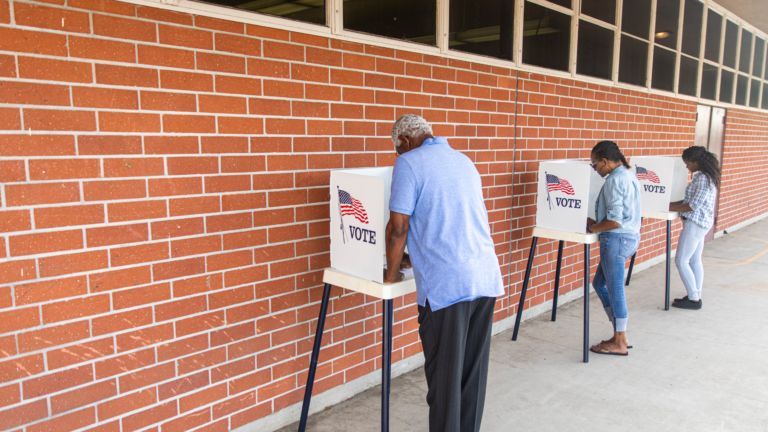 Proposition 1: Why your vote matters