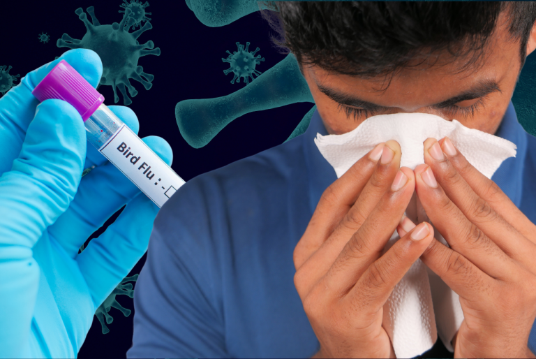 The threat of bird flu
