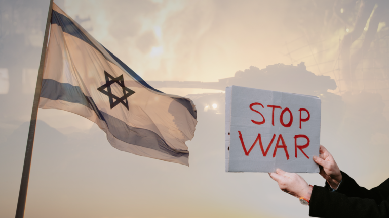 Israel and the mere neta