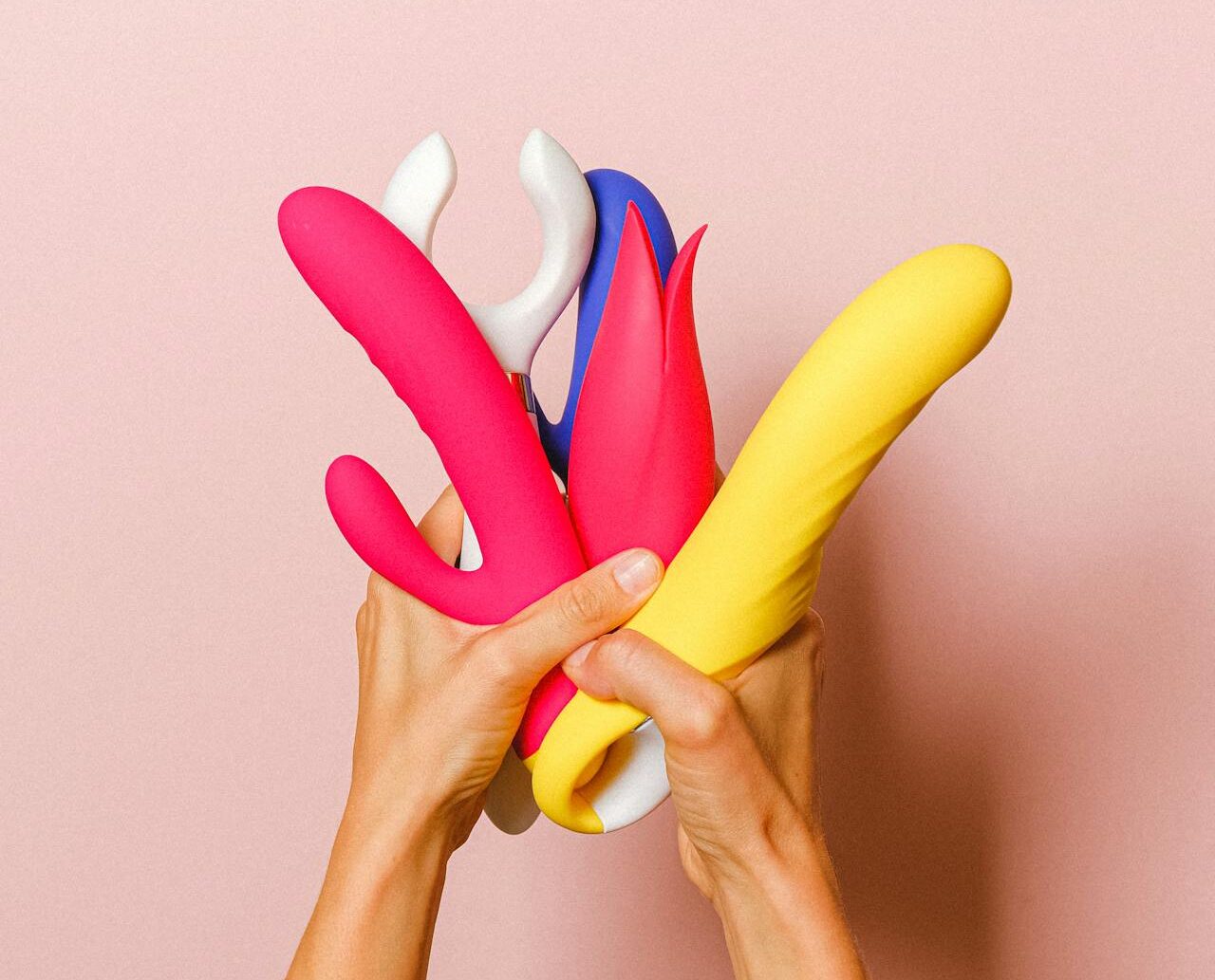 Lend yourself a hand: Celebrate May as National Masturbation Month