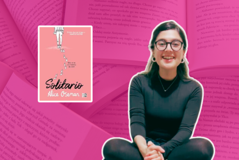 “Solitario”, el autodescubrimiento como primicia para conocer las novelas de Alice Oseman