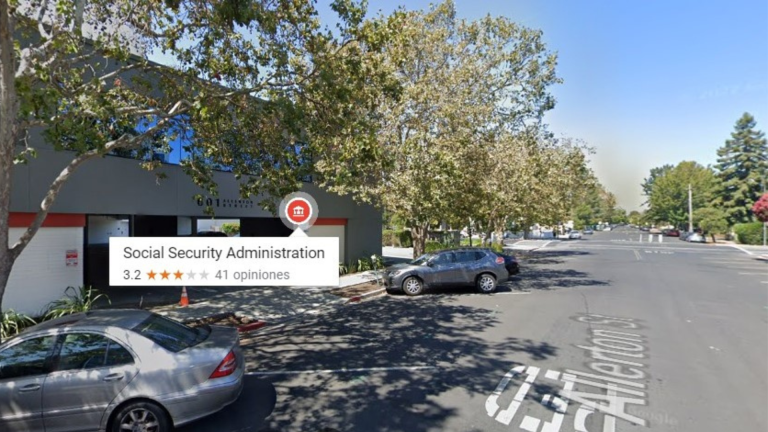 Oficina de Seguridad Social de Redwood City tiene nueva ubicación