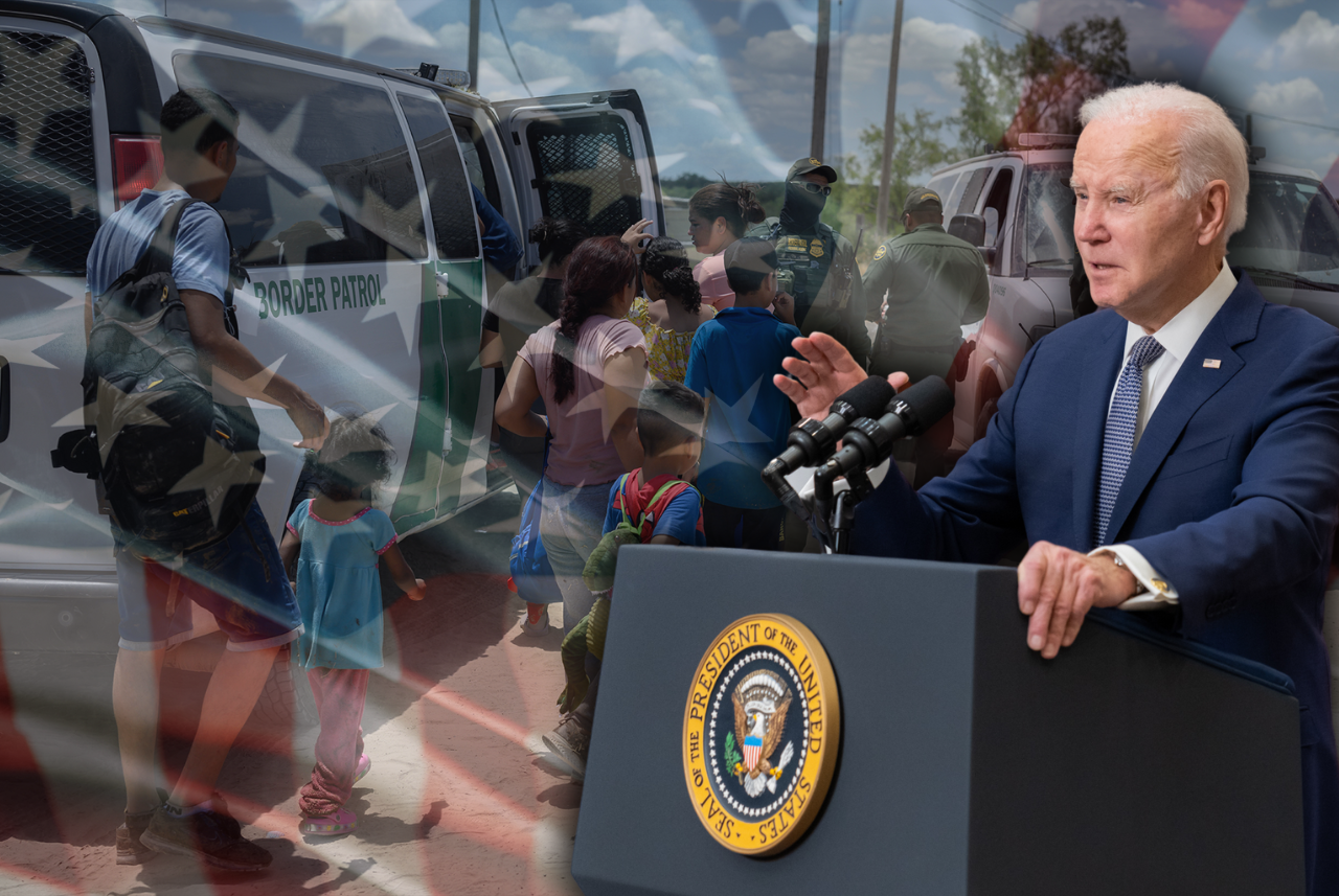 In the middle of the electoral season, Biden announces new actions on immigration matters