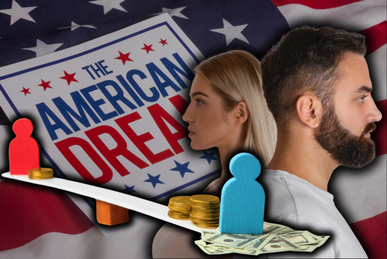 “Sueño americano” enfrenta retos por brecha salarial