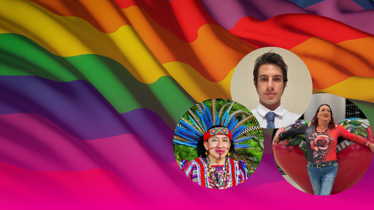 Marchar para visibilizar: comunidad latina LGBTQI+ en California enfrenta discriminación pese a derechos