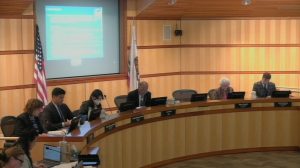 Redwood City Councilors