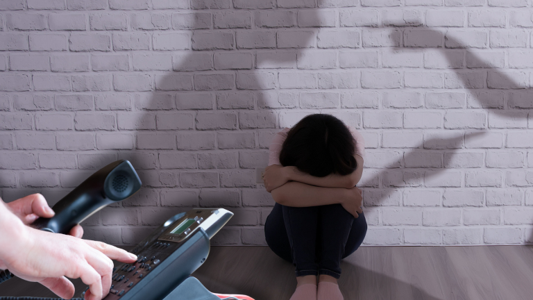 Presentan iniciativa para incrementar apoyo en llamadas por violencia doméstica