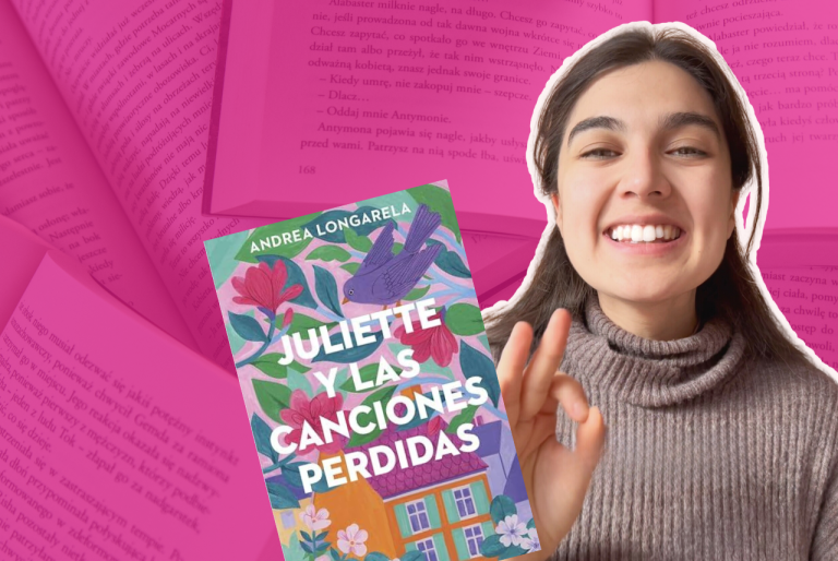 “Juliette y las canciones perdidas”: la novela para redefinir el amor a través de pequeñas sorpresas