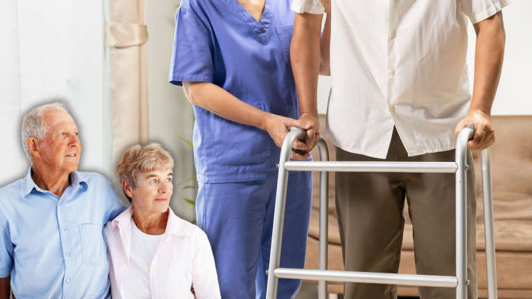 Adultos mayores y personas con discapacidad se benefician con servicios ampliados de Medi-Cal