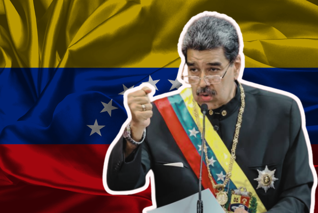 Cero y van tres, Nicolás Maduro es declarado vencedor en elecciones de Venezuela