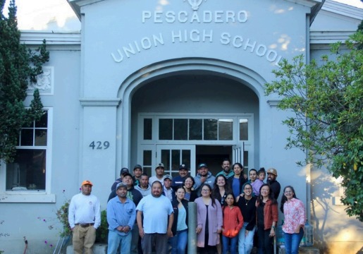 No es que queramos, las necesitamos: residentes de Pescadero se manifiestan en materia de vivienda