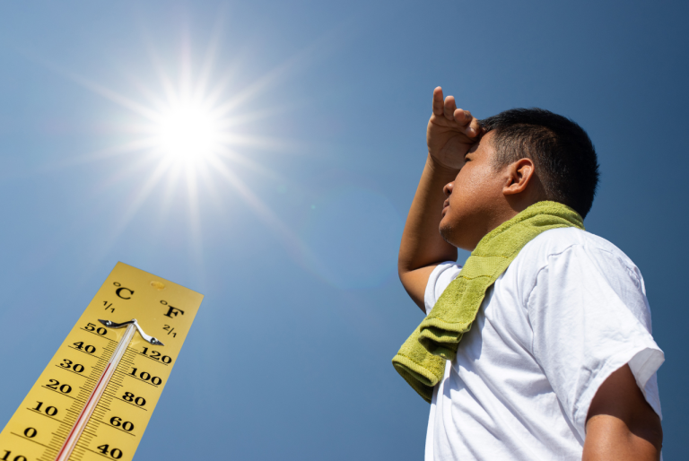 Prepárate para la temporada de calor con “Listos California”