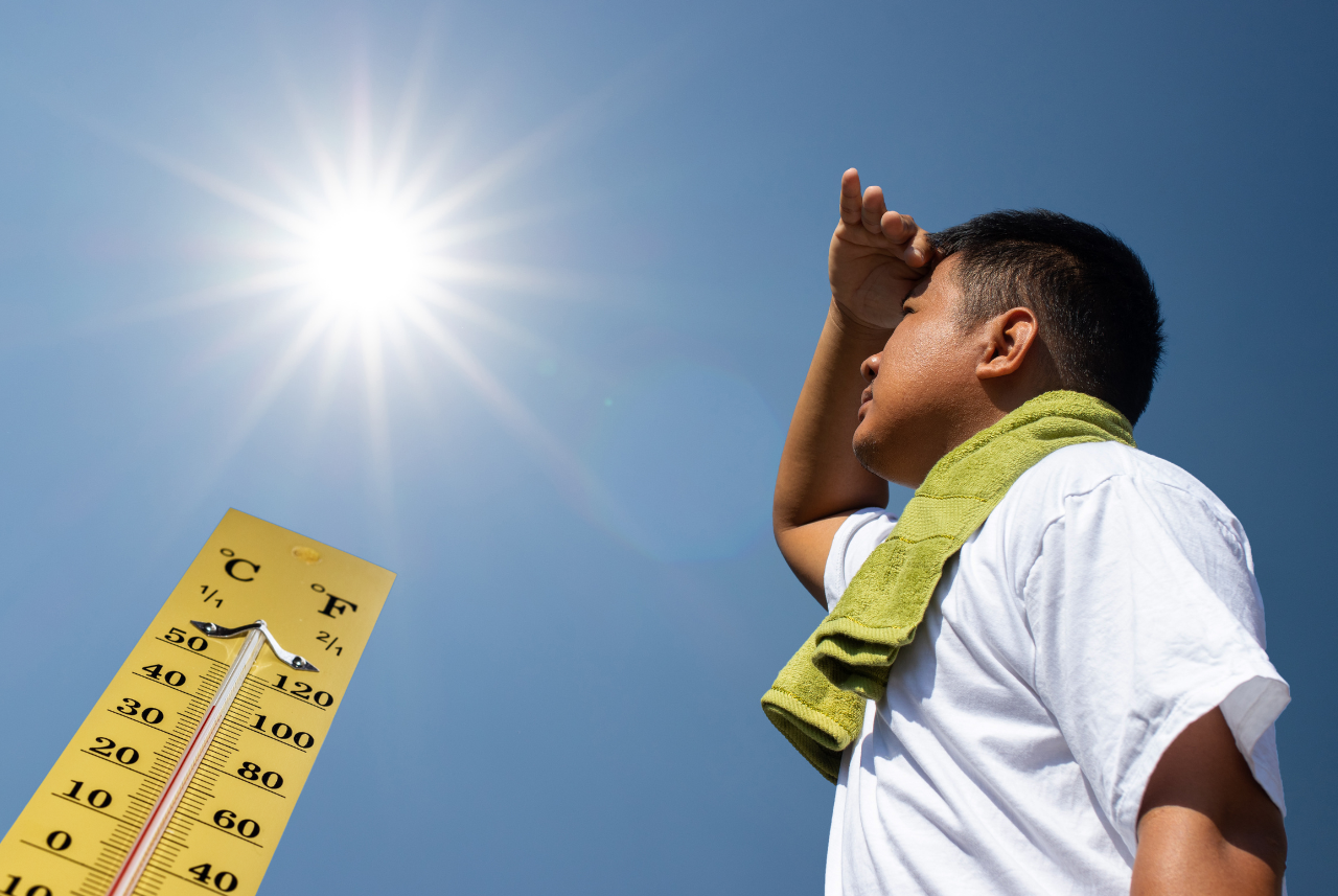 Prepárate para la temporada de calor con Listos California