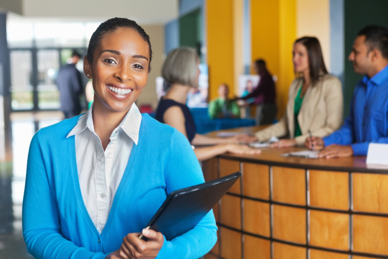 ¡Alista tu CV! Condado de San Mateo será anfitrión de feria de empleo en el servicio público