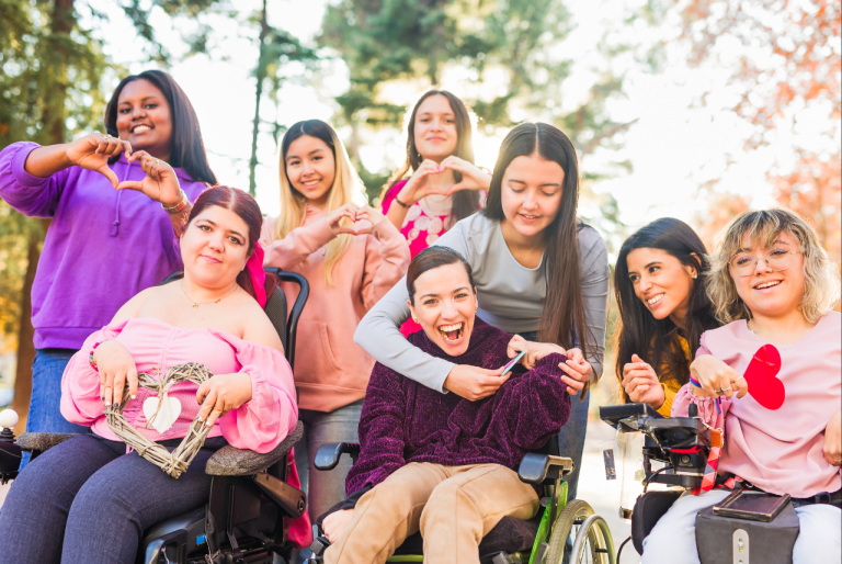 Condado de San Mateo celebra a la comunidad con discapacidad a través de Festival de Inclusión