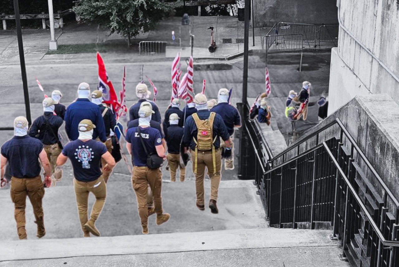 Organizations condemn new white supremacist march in Nashville, Tennessee