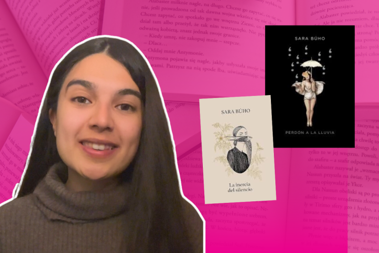 Poemarios de Sara Buho, una oportunidad para adentrarse en la poesía y el género lírico
