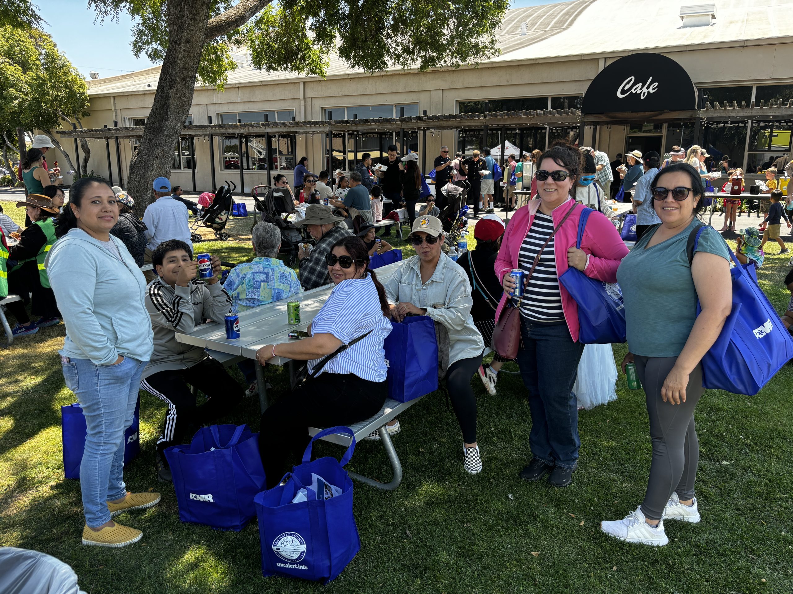 San Mateo County adds workshops in Spanish and Mandarin on Disaster Preparedness Day