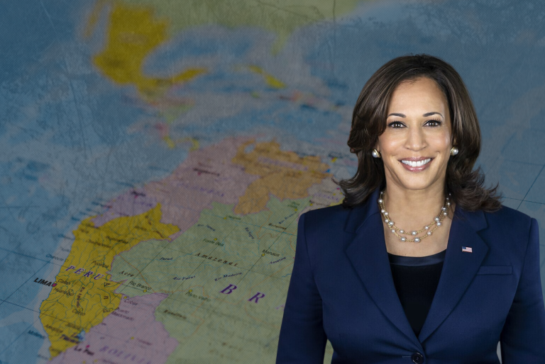 Kamala Harris and Latin America