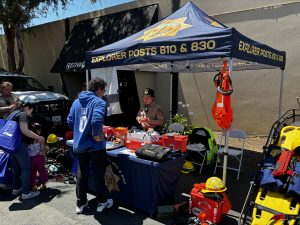 Desastres naturales y humanos en California