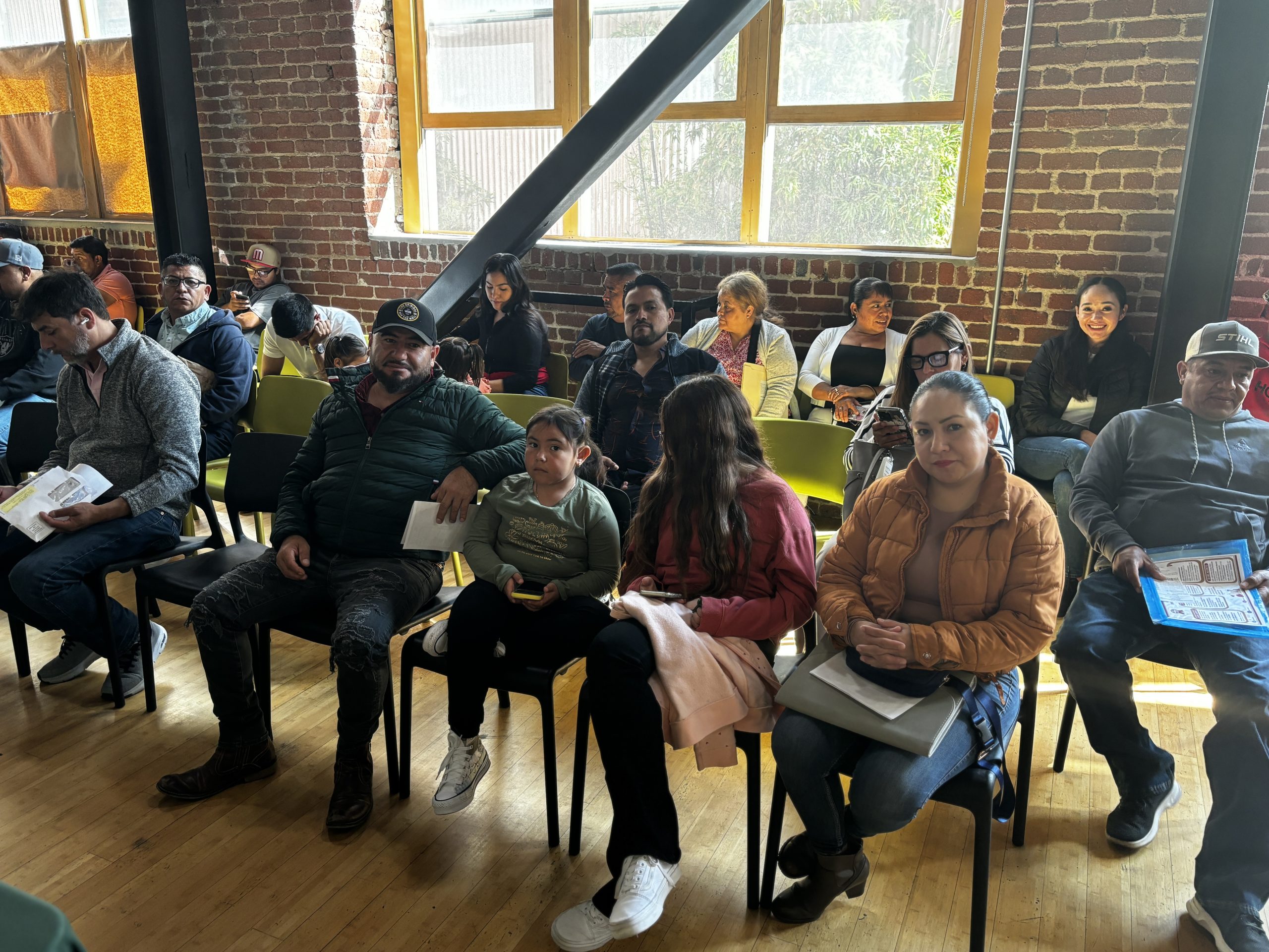 Labor Rights Week Mexican Consulate in San Francisco