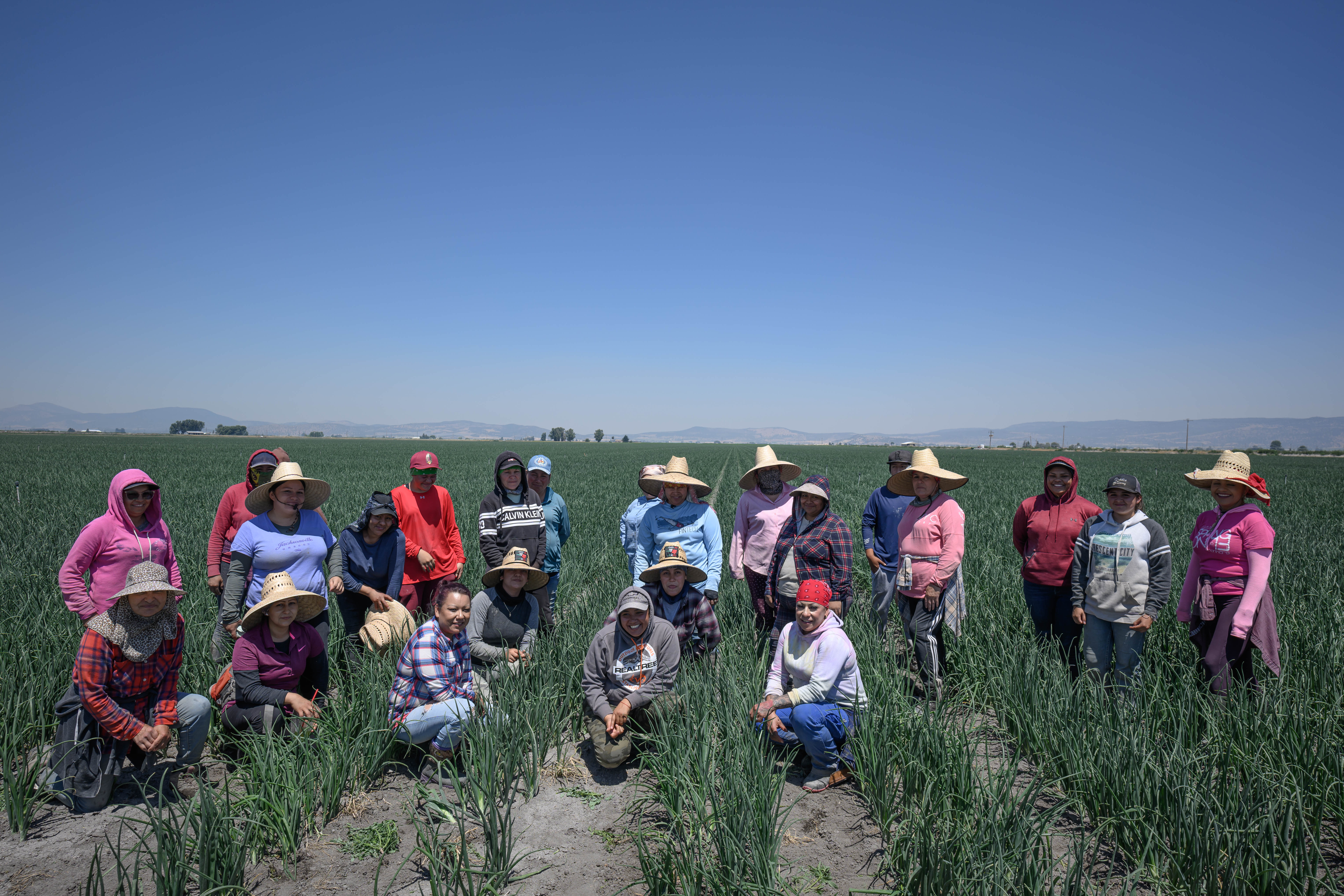Campesinas in Tulelake, between natural beauty, community unity and abandonment