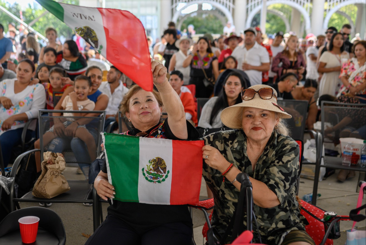 Organized Mexican community achieves that Grito de Independencia is celebrated on September 15 in SF