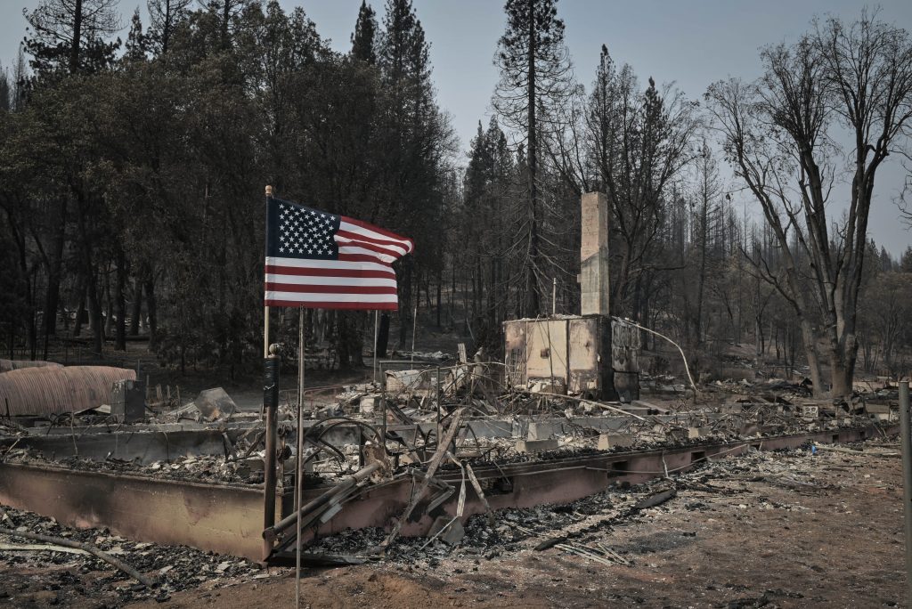 So far in 2024, nearly 430,000 acres have been burned by wildfires in California