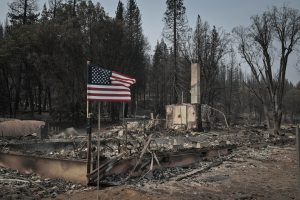 incendios en California