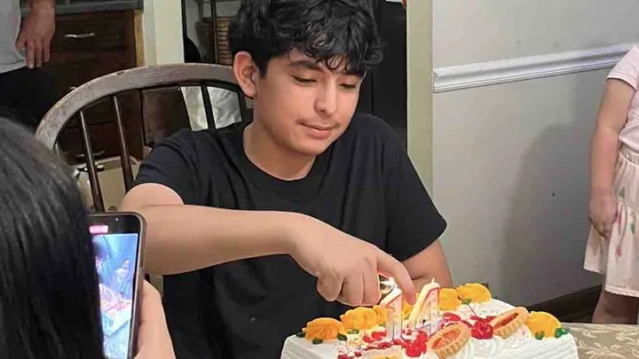 Of Mexican origin, one of the students killed in a shooting at a school in Georgia