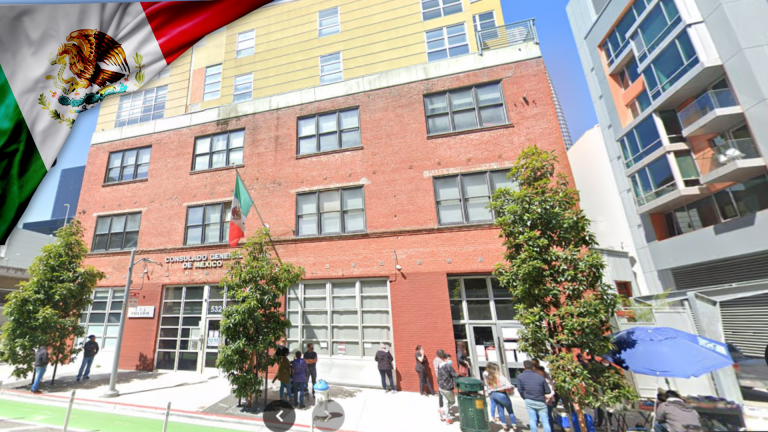 Consulado de México en SF es liderado por mujeres: Ana Luisa Vallejo, cónsul