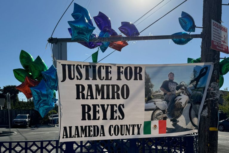 Family of Mexican youth killed in Oakland seeks justice