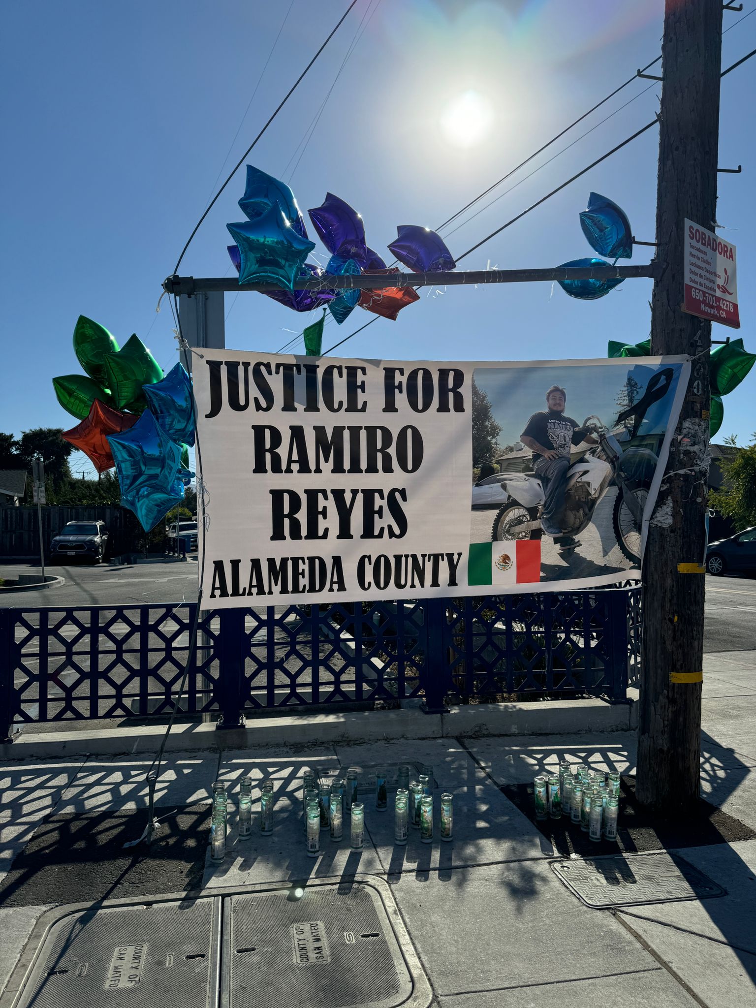 Familiares de Ramiro Reyes, joven mexicano asesinado en Oakland busca justicia