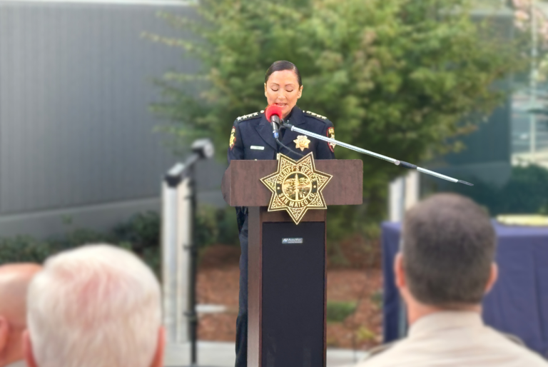 San Mateo County sheriff accused of firing in retaliation for cooperating with judicial investigation