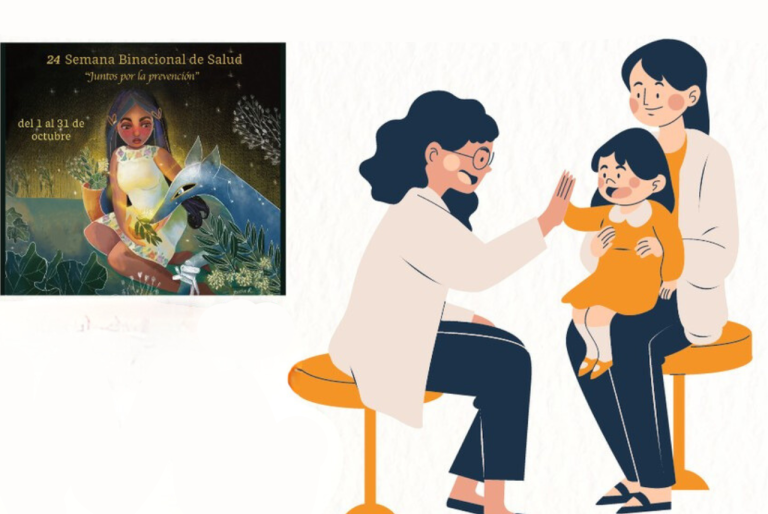 Consulate General of Mexico in SF presents the XXIV Binational Health Week 2024: “Together for Prevention”