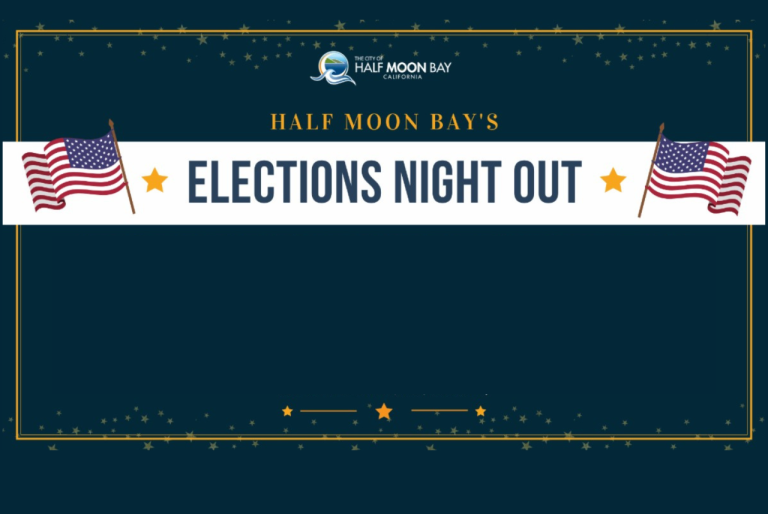 Half Moon Bay invites people to vote and celebrate democracy with gala event