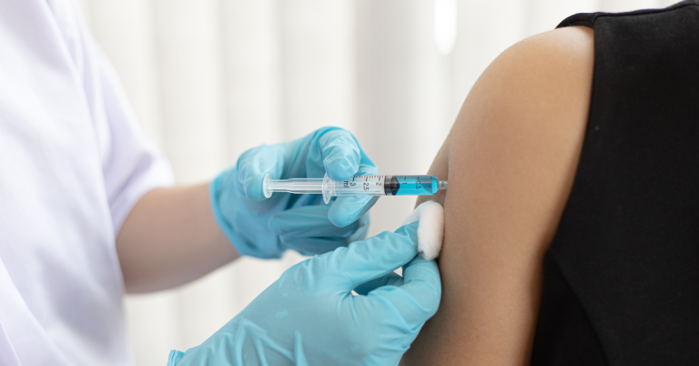 Don't forget to get vaccinated! Take care of yourself against the new COVID-19 variants