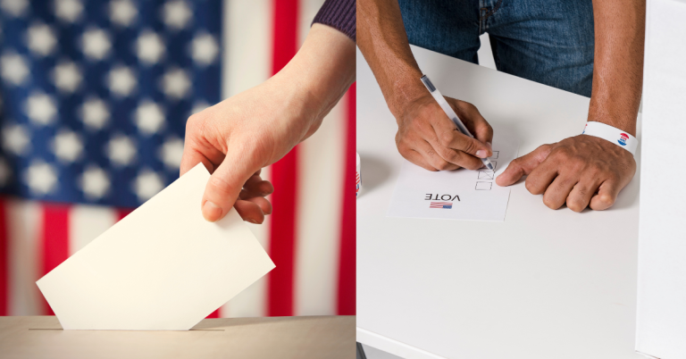 Conscious voting, the best weapon against electoral threats