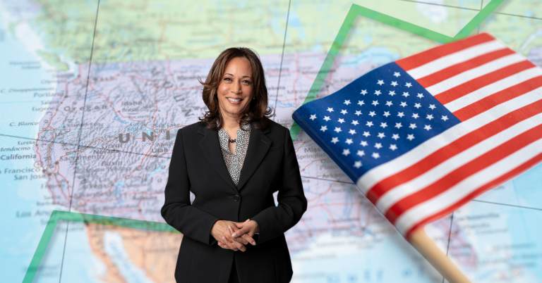 Kamala maintains 25-point lead over Trump among Latino voters: Poll