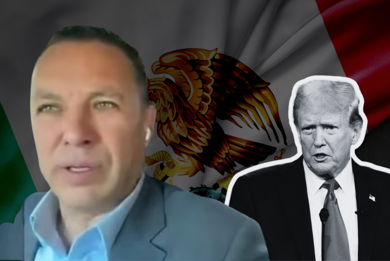 Trump, enemigo número uno para la comunidad latina: Héctor Sánchez Barba, presidente y director general de Mi Familia en Acción
