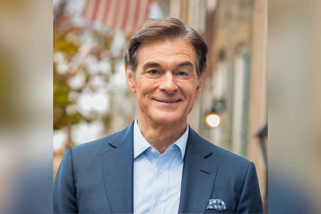 Dr. Mehmet Oz