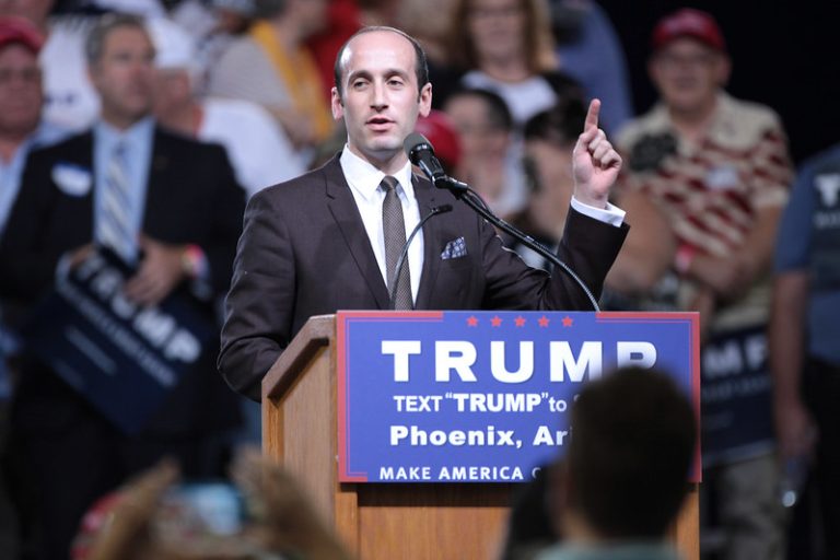 ¿Quién es Stephen Miller? El próximo jefe de despacho adjunto para políticas de EE. UU.
