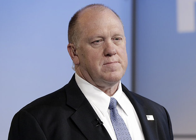 Donald Trump ha anunciado el nombramiento de Tom Homan, como el ?zar de la frontera?