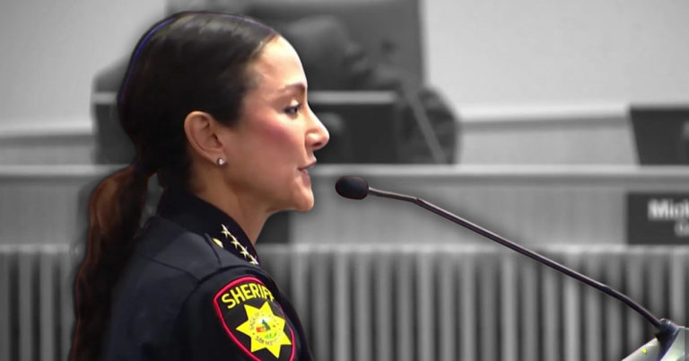 Condado de San Mateo confirma mensajes homofóbicos por parte de sheriff Corpus