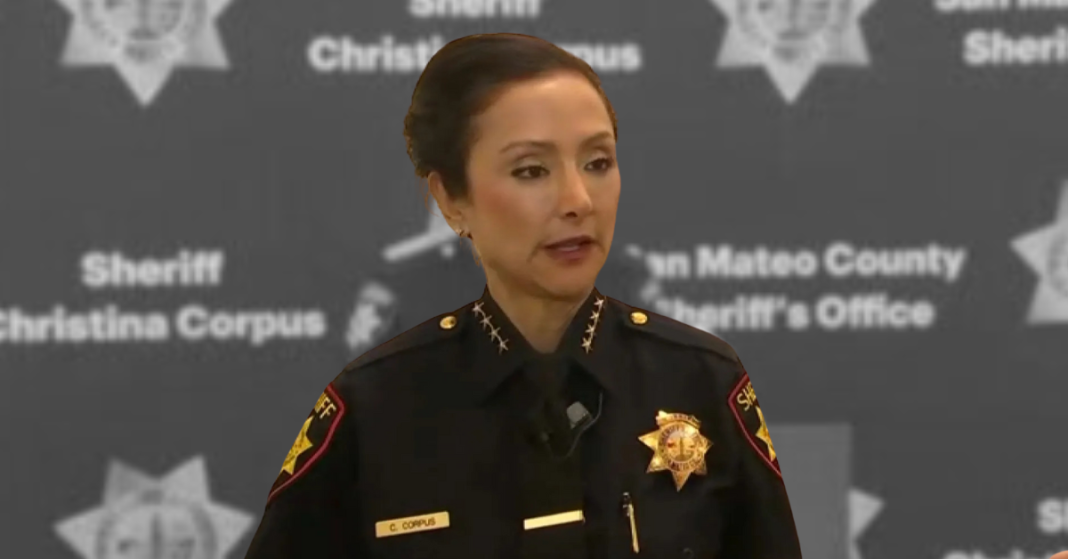 San Mateo County Supervisors Declare Sheriff Christina Corpus ...