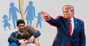 Trump puts families at risk